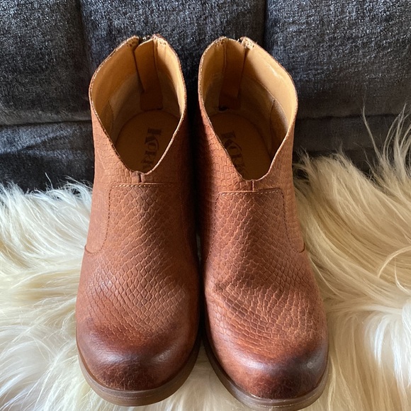 Cowboy ankle boots - Picture 2 of 5